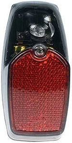 Simson Battery Mudguard Rear Light LED