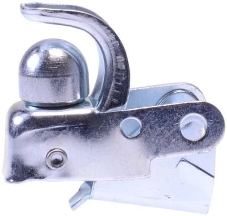 Simson Bicycle trailer coupling