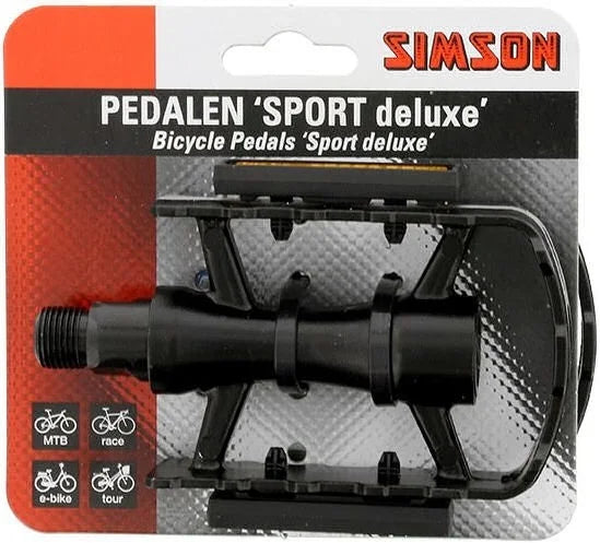 Simson Pedals "Sport Deluxe"