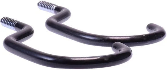 Simson Bicycle Hangers - Black (2x)