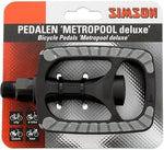 Simson Pedals Metropool deLuxe