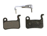 Schijfremblokset voor Shimano XTR, Saint en Deore 2005