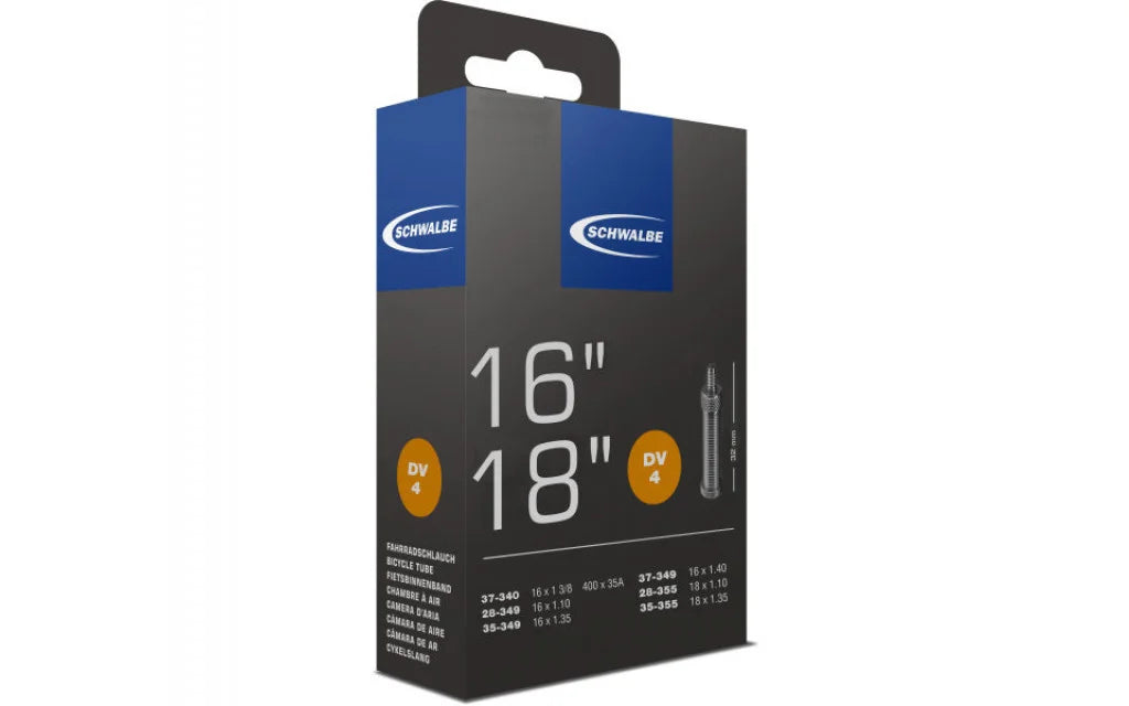 Binnenband Schwalbe DV9 24" - 32mm Ventiel