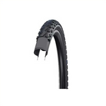 Buitenband Schwalbe Land cruiser (K-guard) - Zwart - 28x1.60 / 42-622