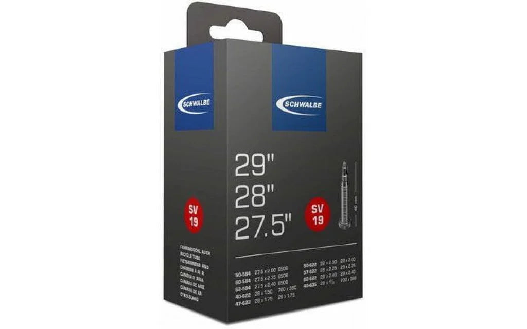 Binnenband Schwalbe SV19 28" / 29" / 27,5" - 40mm Ventiel