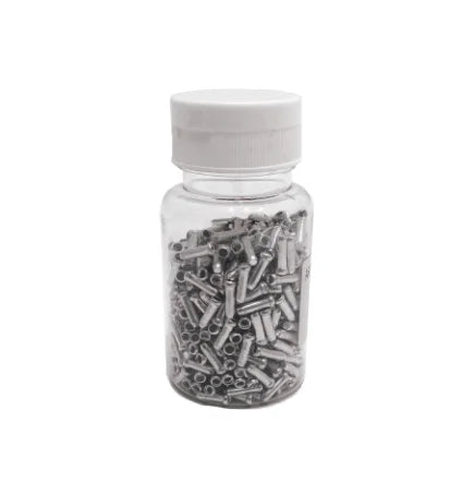 Binnenkabel Einddopjes - per 500