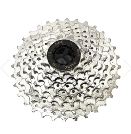 Cassette 8-Speed - Index 11-32