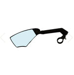 Fietsspiegel links - 11x5cm
