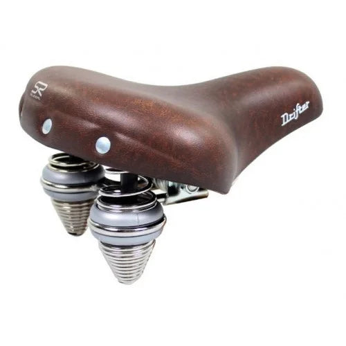 Zadel Selle Royal 5111 Drifter - Bruin