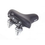 Selle Royal Drifter Medium Zadel - Zwart | Glad