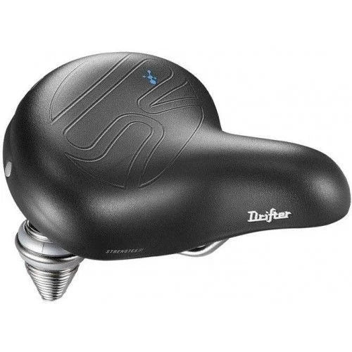 Selle Royal Drifter Medium Zadel - Zwart