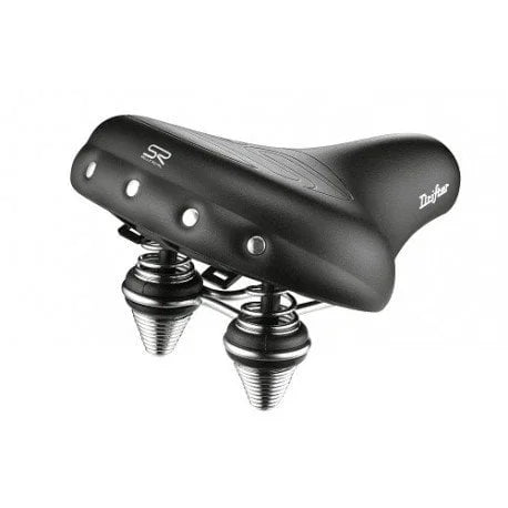 Zadel Selle Royal 5111 Drifter Plus Zwart