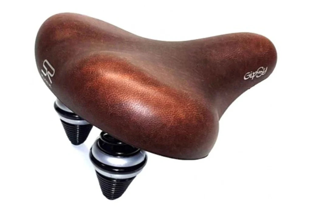 Selle Royal Zadel Gipsy - Bruin