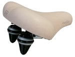 Selle Royal Zadel Gipsy - Creme - met strop