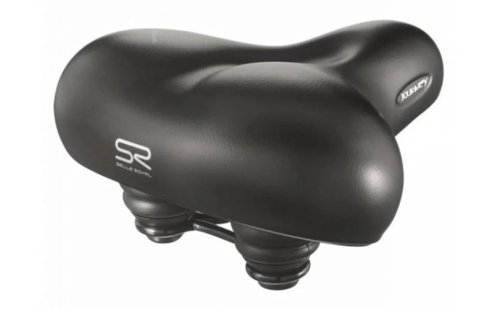Zadel Selle Royal Journey Premium Relaxed - Zwart
