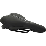 Zadel Selle Royal Rio Unitech - Zwart - met Handvat