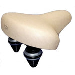Selle Royal Saddle 8965 - Cream / Khaki - with strap