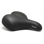 Selle Royal zadel Avenue Relaxed - Unisex - Zwart