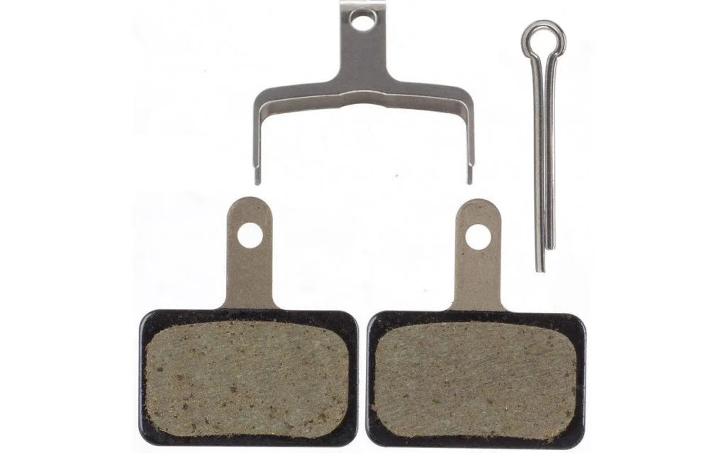 Schijfremblokset Shimano B03S Resin BR (1 paar)
