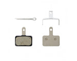 Remblokset Shimano B05S Resin BR-Schijfrem (1 paar)