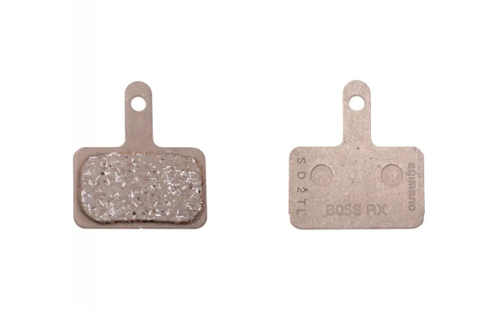 Schijfremblokset Shimano B05S Resin BR (1 paar)