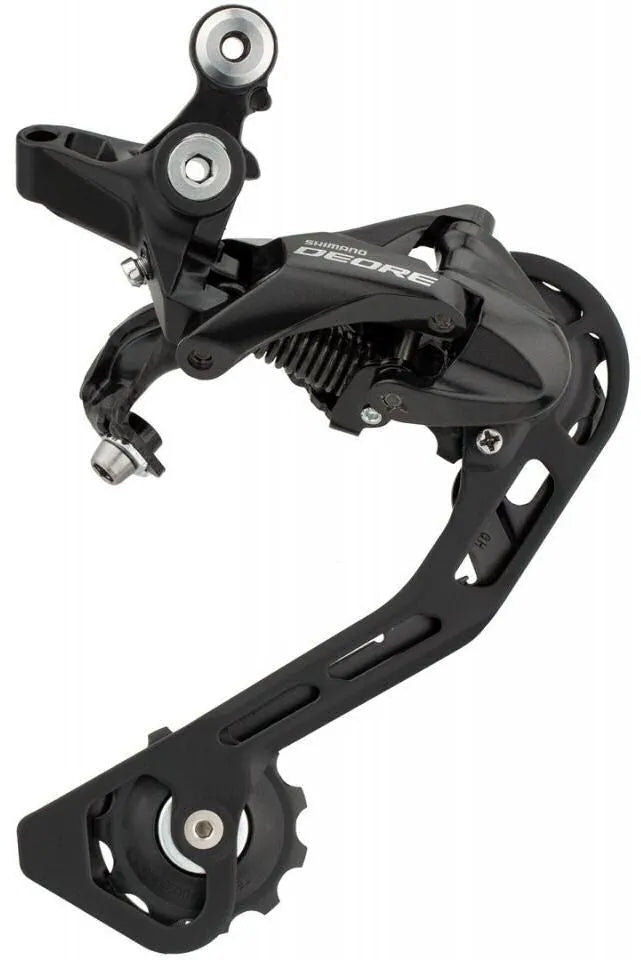 Achterderailleur 10-speed Shimano Deore RD-T6000 SGS Direct Mount Shadow+