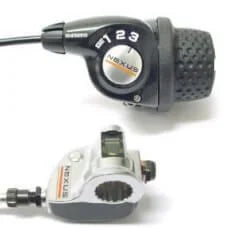 Shimano Revo Shifter Nexus SL-3S35 met Clickbox