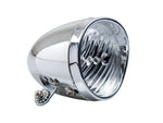 Simson Batterij Koplamp Classic chroom