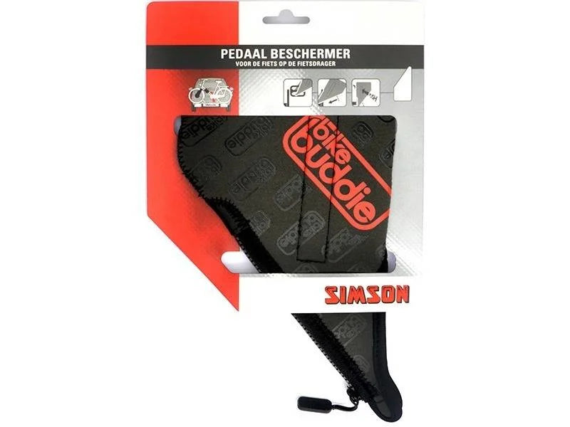 Simson Bikebuddie Pedal Protection