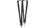 Simson Snelbinder Rubber 2-binder - Zwart
