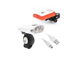 Simson USB Oplaadbare Verlichtingsset Maxi
