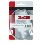 Simson Versnelling Binnenkabel 2,25m