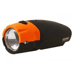 Spanninga Batterij Koplamp stuurmontage Goma LED - Oranje