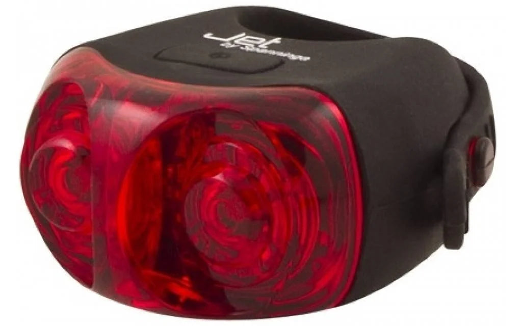 Spanninga JET Rear Light - USB rechargeable