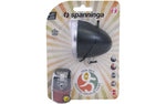 Spanninga Swingo-Xb + Pixeo-Xb Zwart Verlichtingset