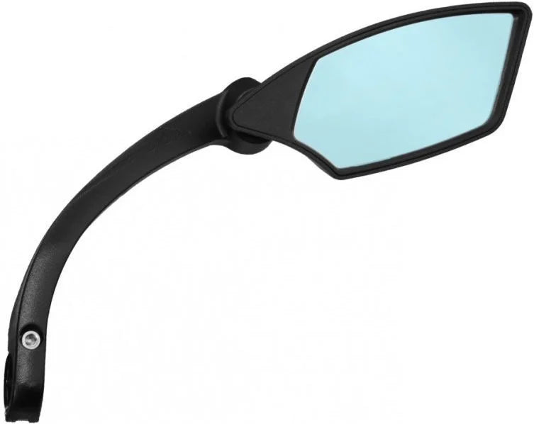 Mirror Edge E-bike Luxe with clamp - Light dimming glass - Right