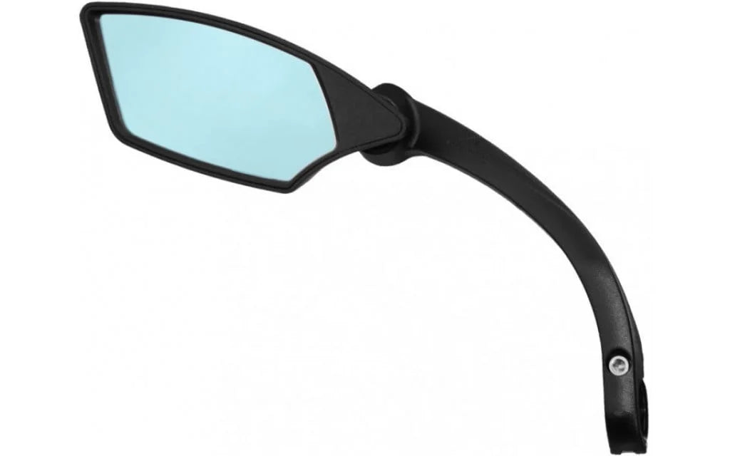 Mirror Edge E-bike Luxe with clamp - Light dimming glass - Left