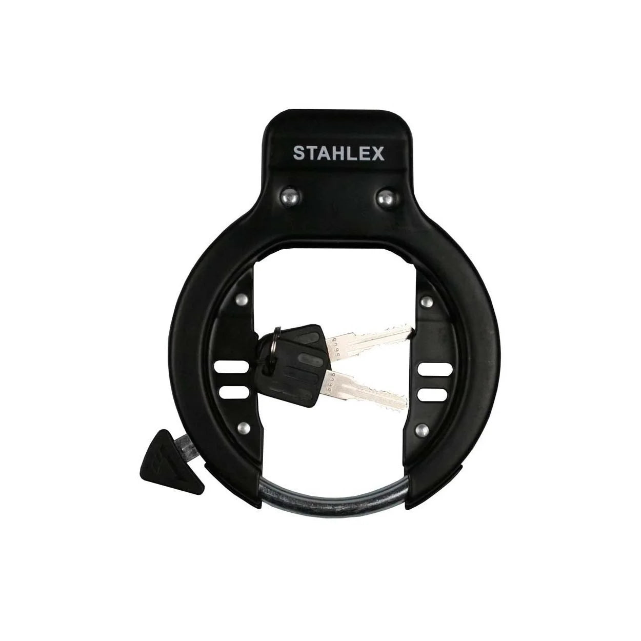 Stahlex Ring Lock - 470 - Black