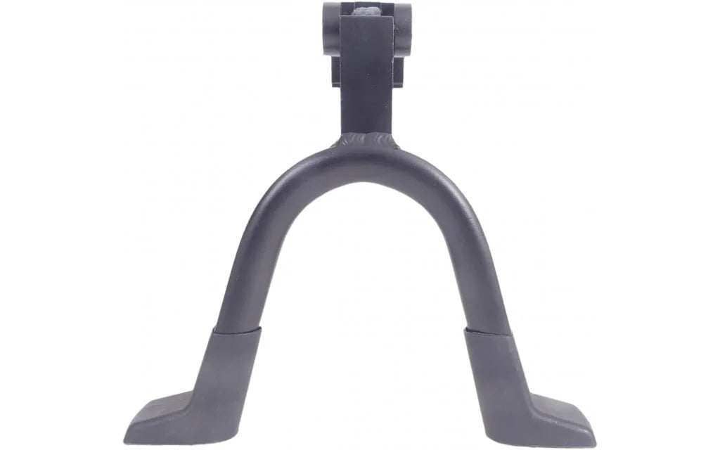 Standard Edge Double 2-leg 28" - 30cm - Black Aluminum