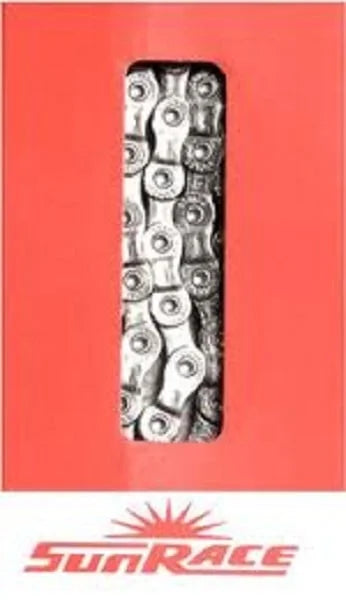 Sunrace Bicycle Chain CNM54, 1/2 x 3/32 - 6/7-speed - 116 Links