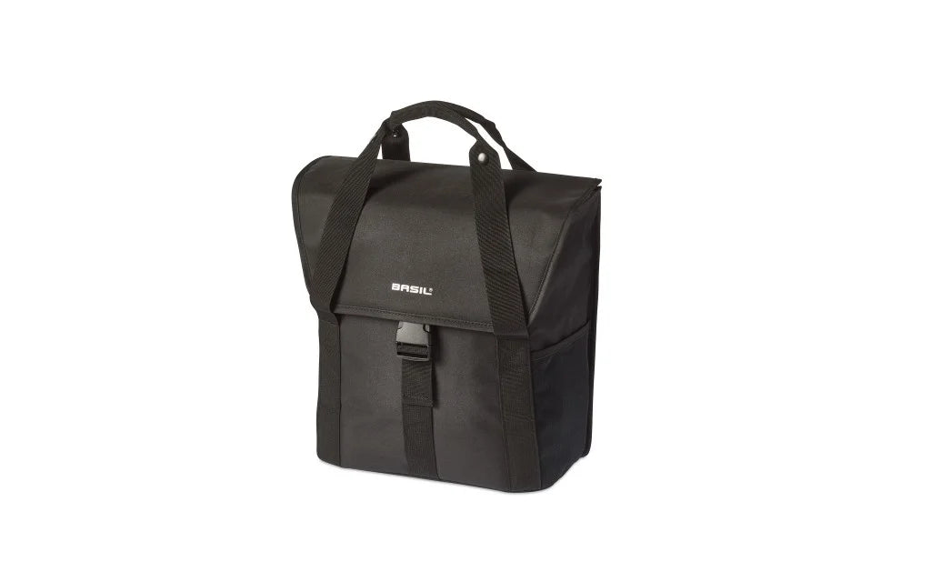 Bag Basil Go-Single Solid-Black