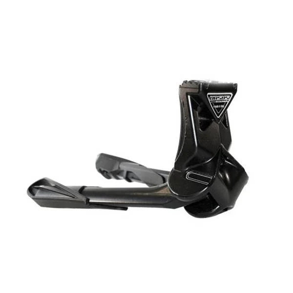Ursus Jumbo Double Stand 28" - Aluminum 30cm - Black