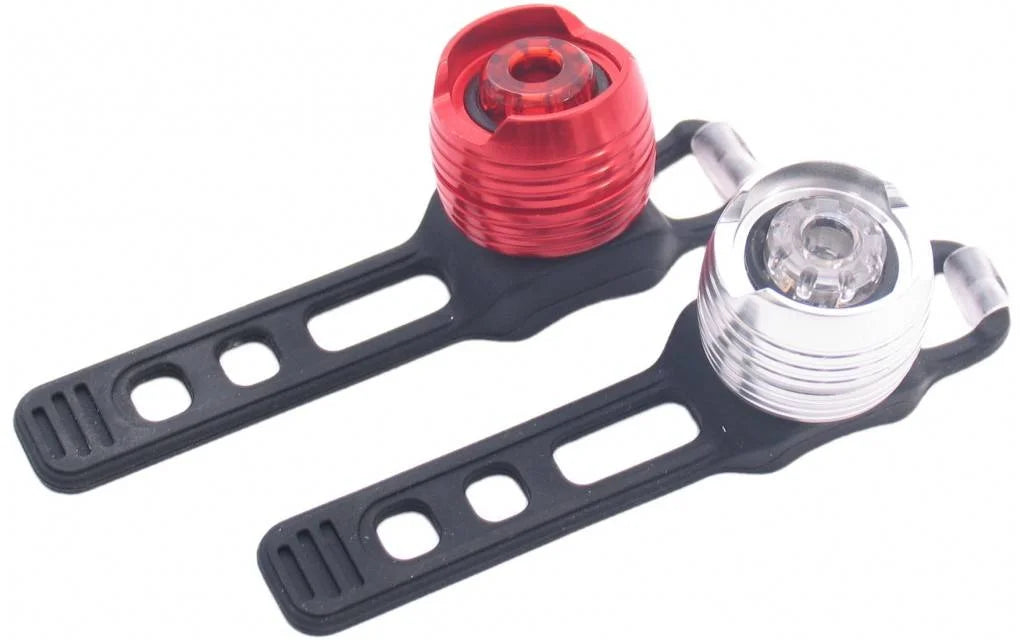Verlichtingset Edge Bullet- Incl. Batterijen