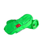 Wobs Handwarmers Fluo Green - Handbrake Version