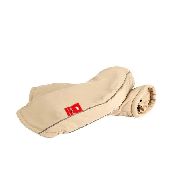 Wobs Handwarmers Urban Sand - Handrem Versie