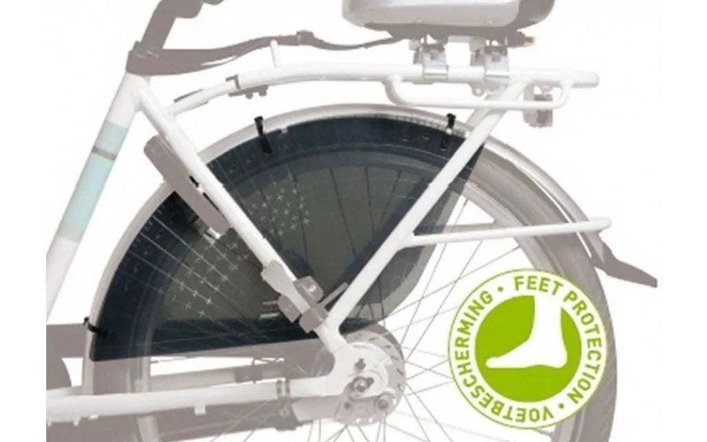 Yeppie Feet Jacket Protectors (2-piece)