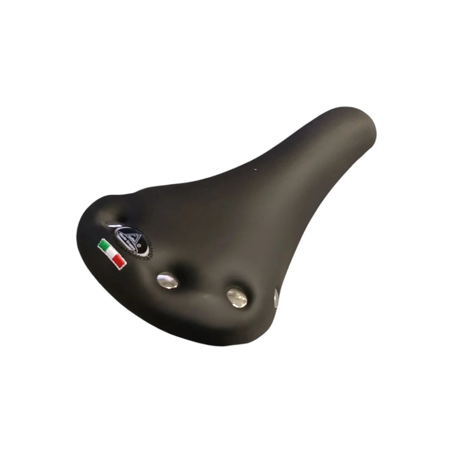 Zadel Monte Grappa SK 031 NE - Single Speed - Zwart