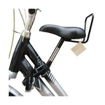 Zadel Op Stang 3 - Zwart | Dames (Aluminium)