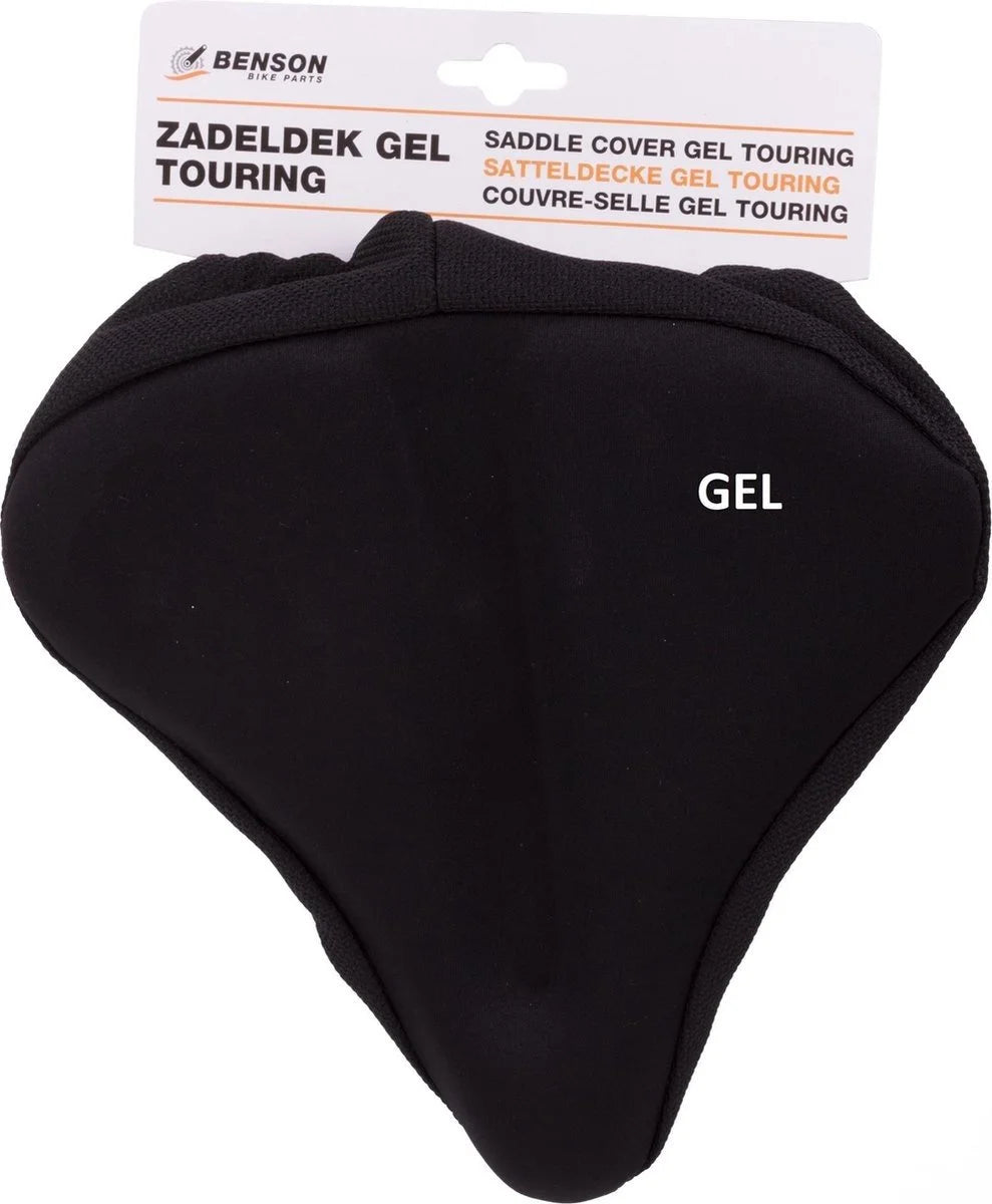 Saddle Cover Gel - With Slot