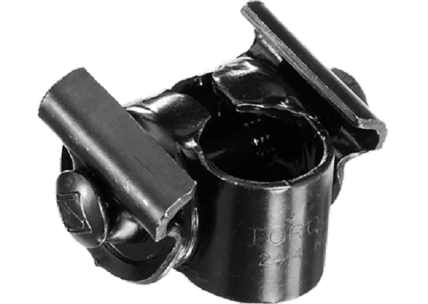 Saddle strap - Black